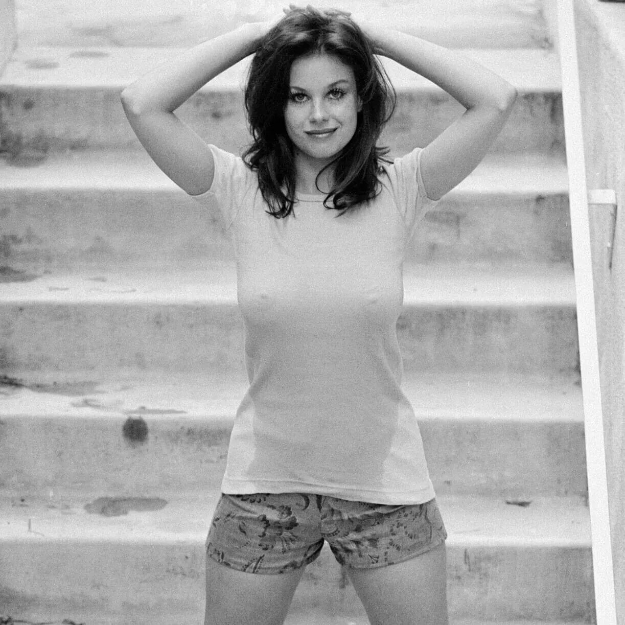 Lana Wood Bond Girl 8×10 PRINT PHOTO