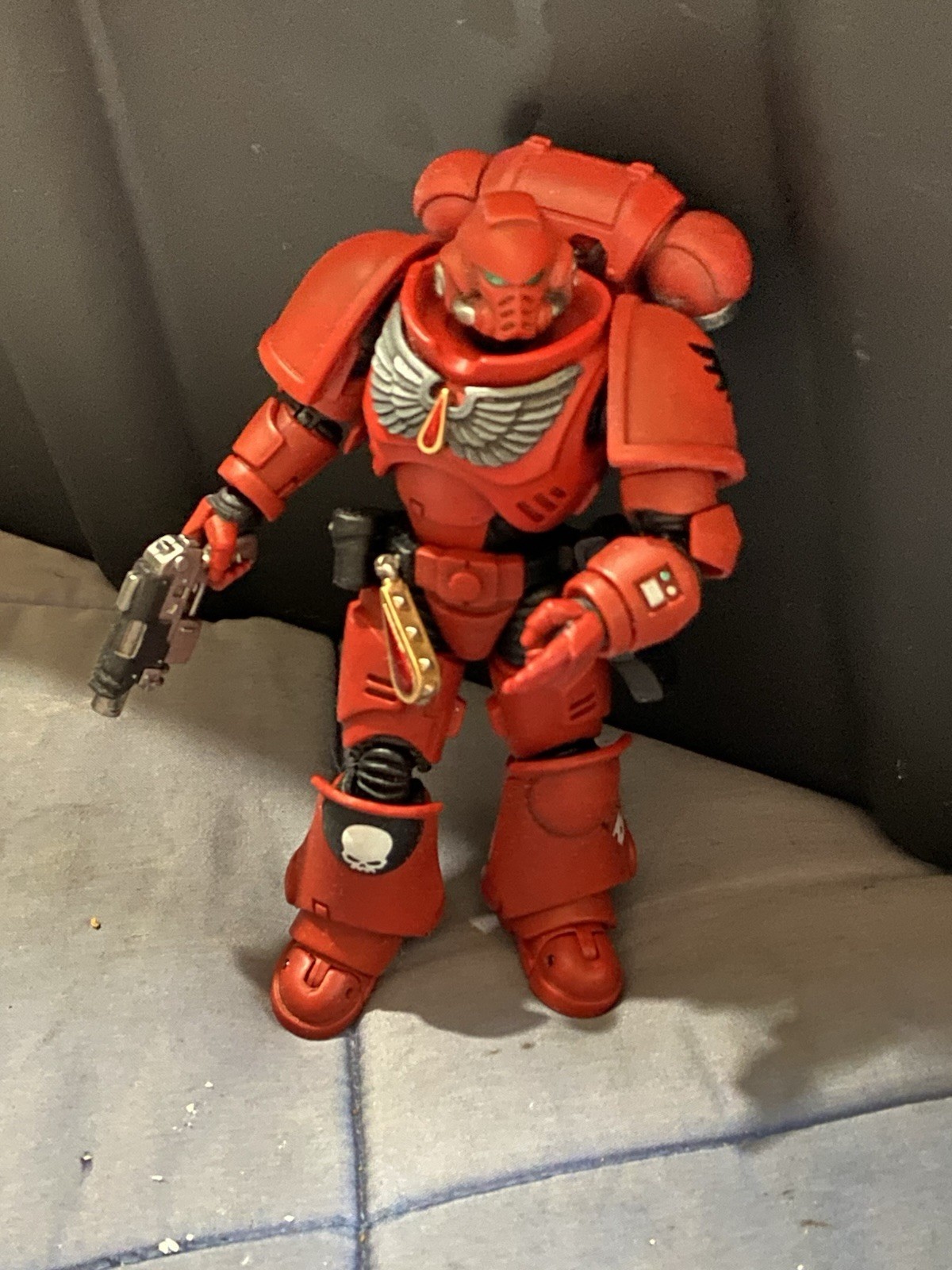 Games Workshop Warhammer 40K Blood Angels Space Marines joy toy