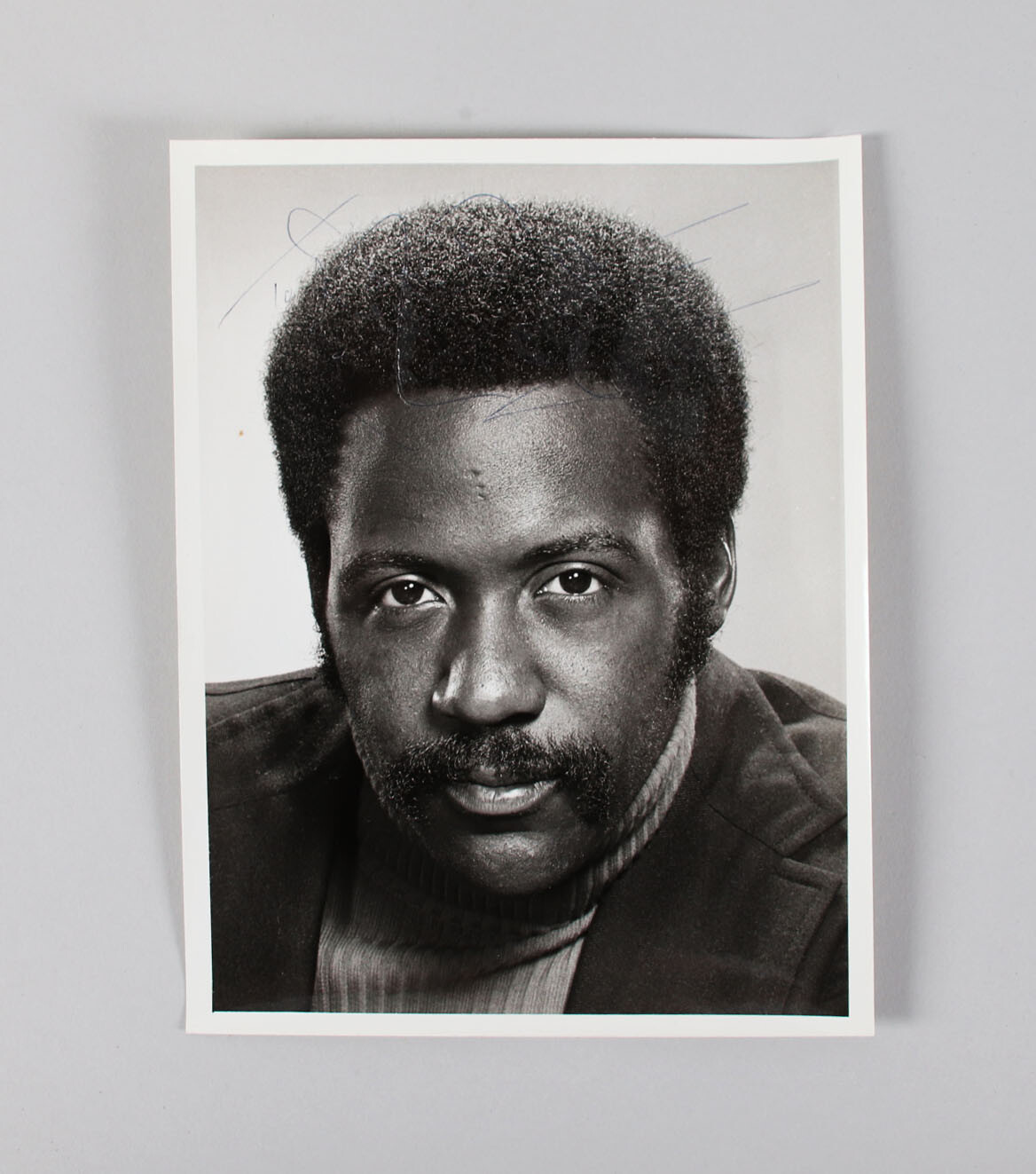 Richard Roundtree Signed Photo Shaft – COA JSA