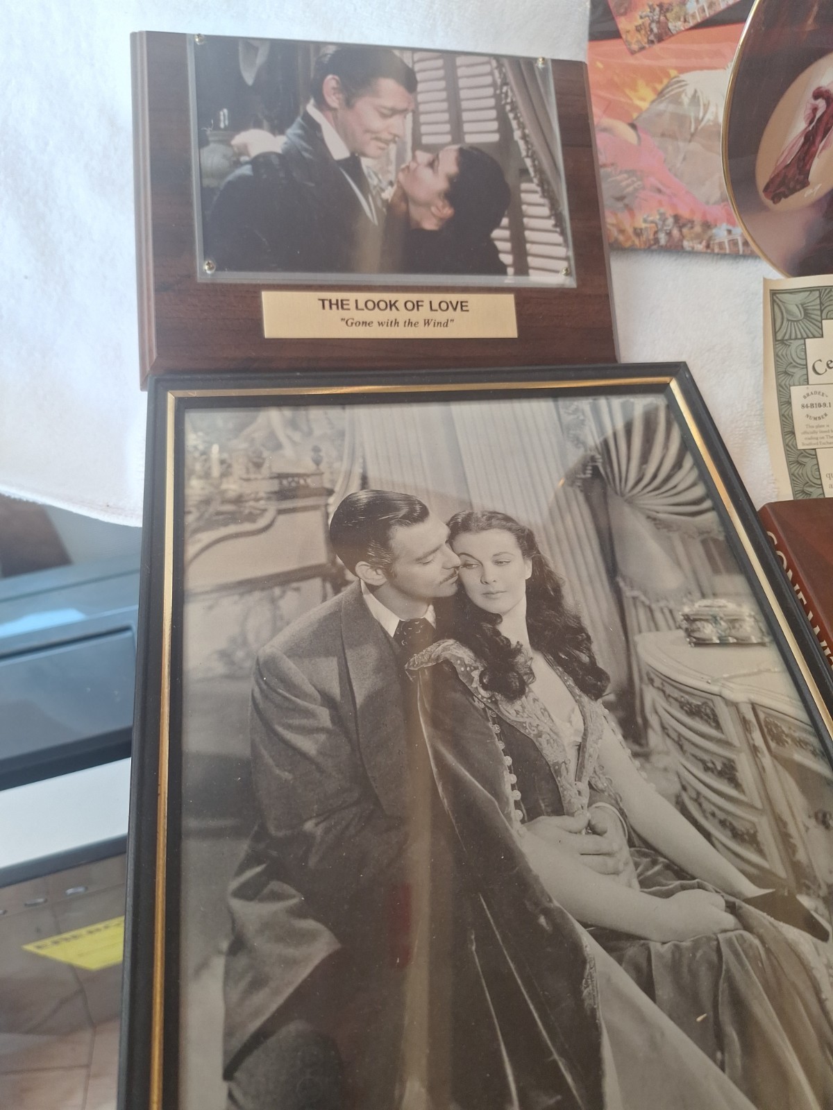 Mistellaneous “Gone With The Wind” Collector Items