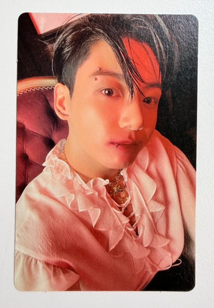 BTS JUNGKOOK[Special 8 Photo-Folio Me, Myself & “Time Difference” Photobook Set]