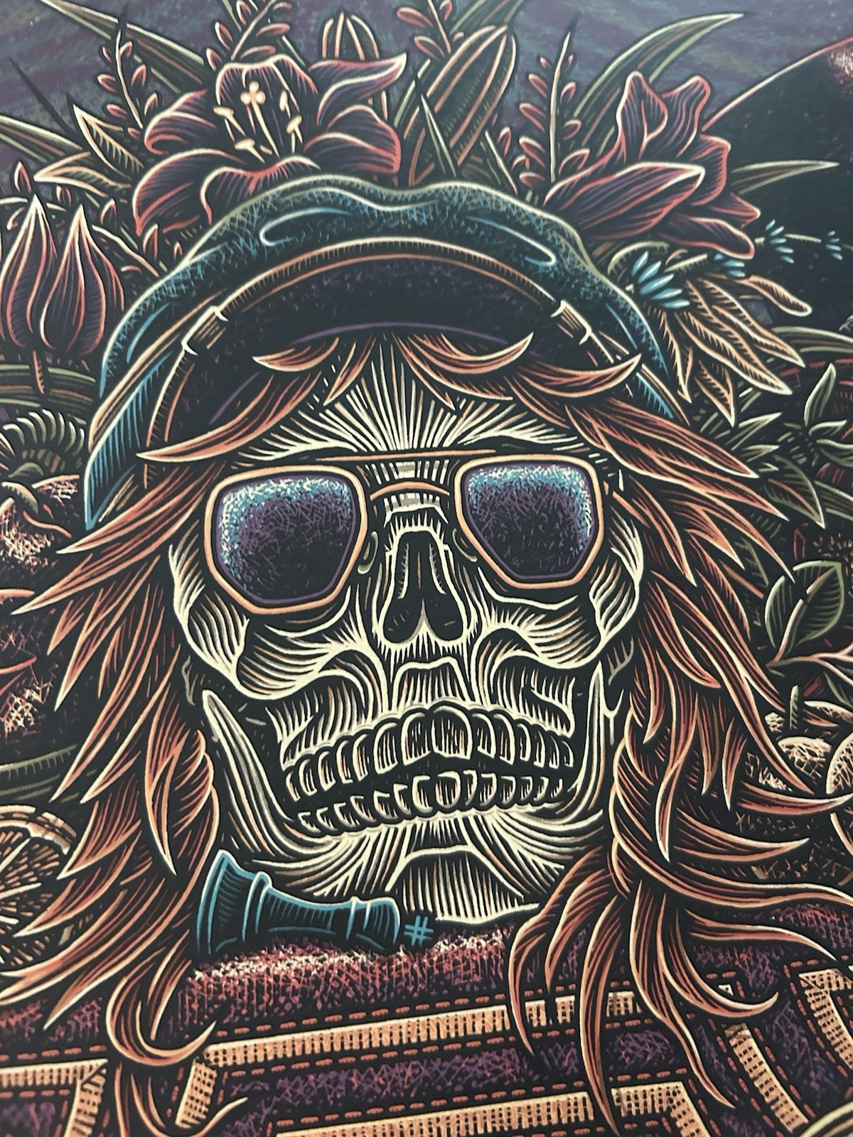 Guns n Roses Appetite for Construction Cream Commemorative 18×36 Poster 17/325