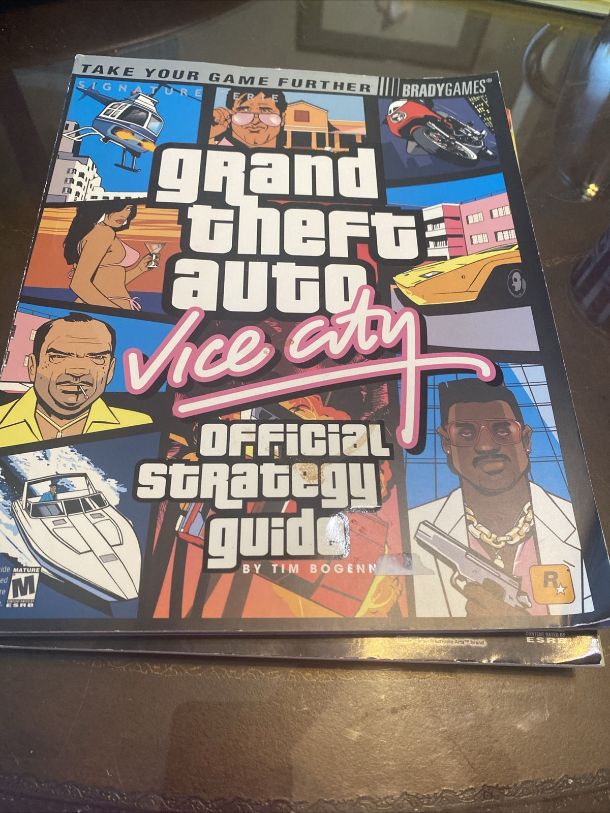 ❤️❤️Grand Theft Auto Play Station-2. Official Strategy Guide And Cd.