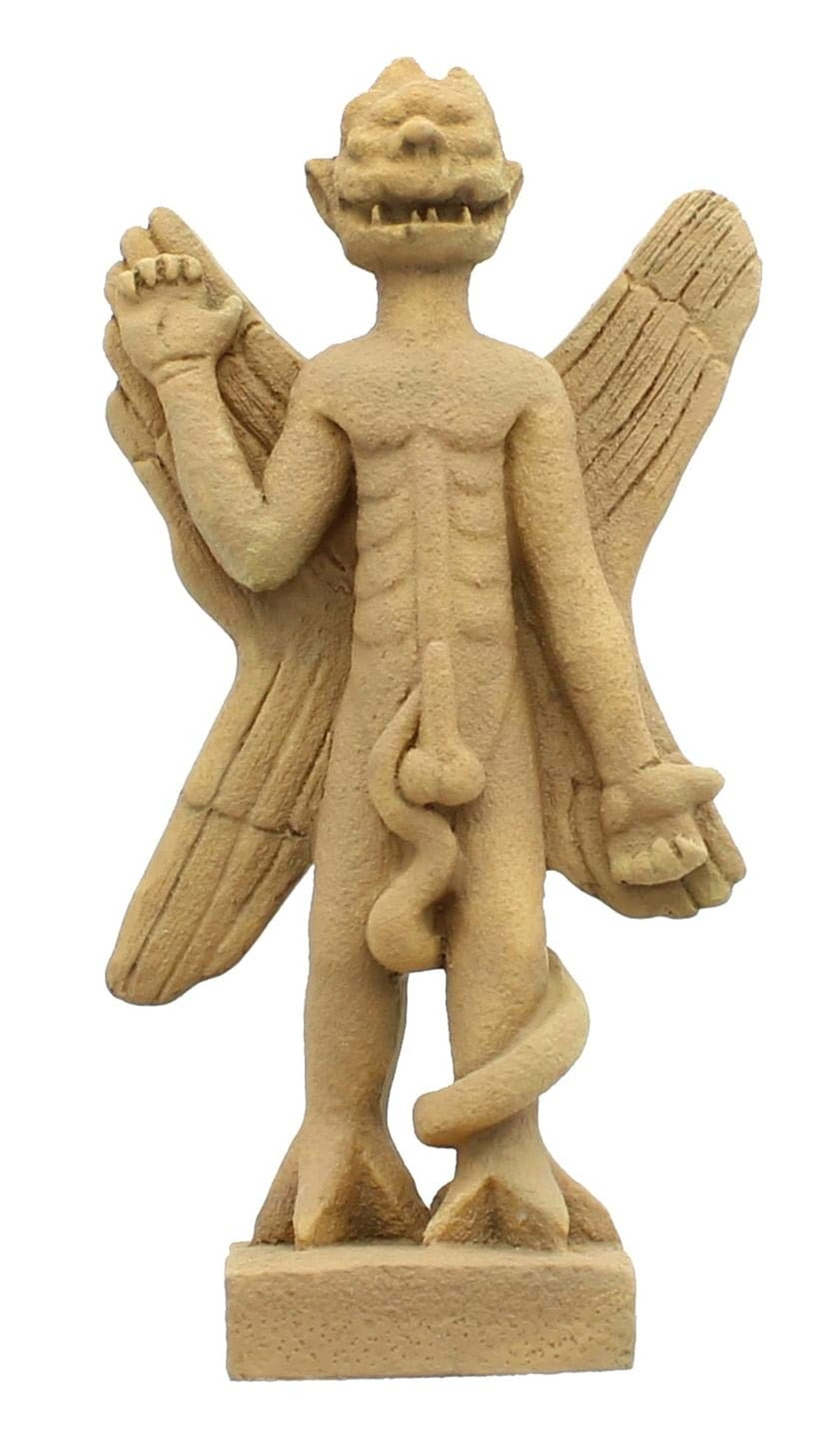Toynk Pazuzu Statue from The Exorcist Movie | 6 Inch Resin Horror Movie Colle…
