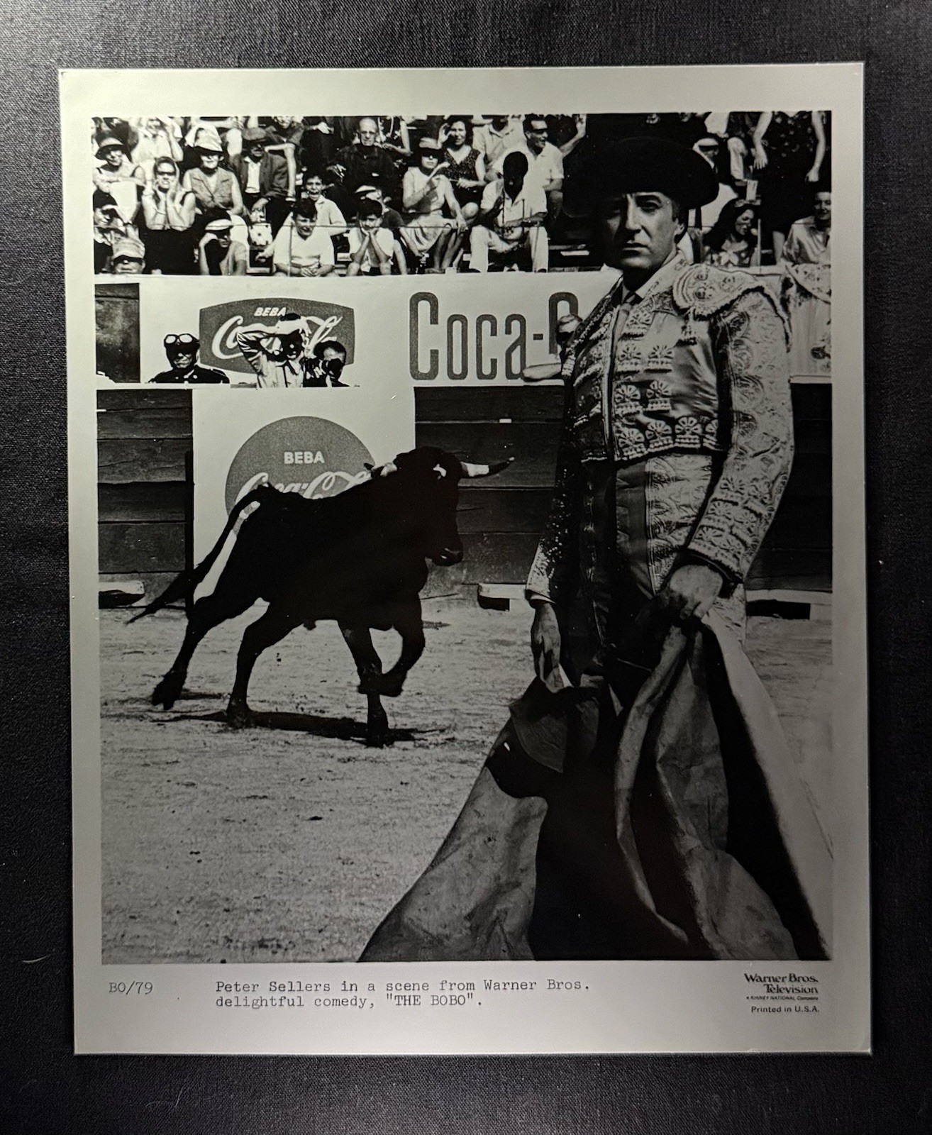 Peter Sellers Photo Bundle – 13 Photos