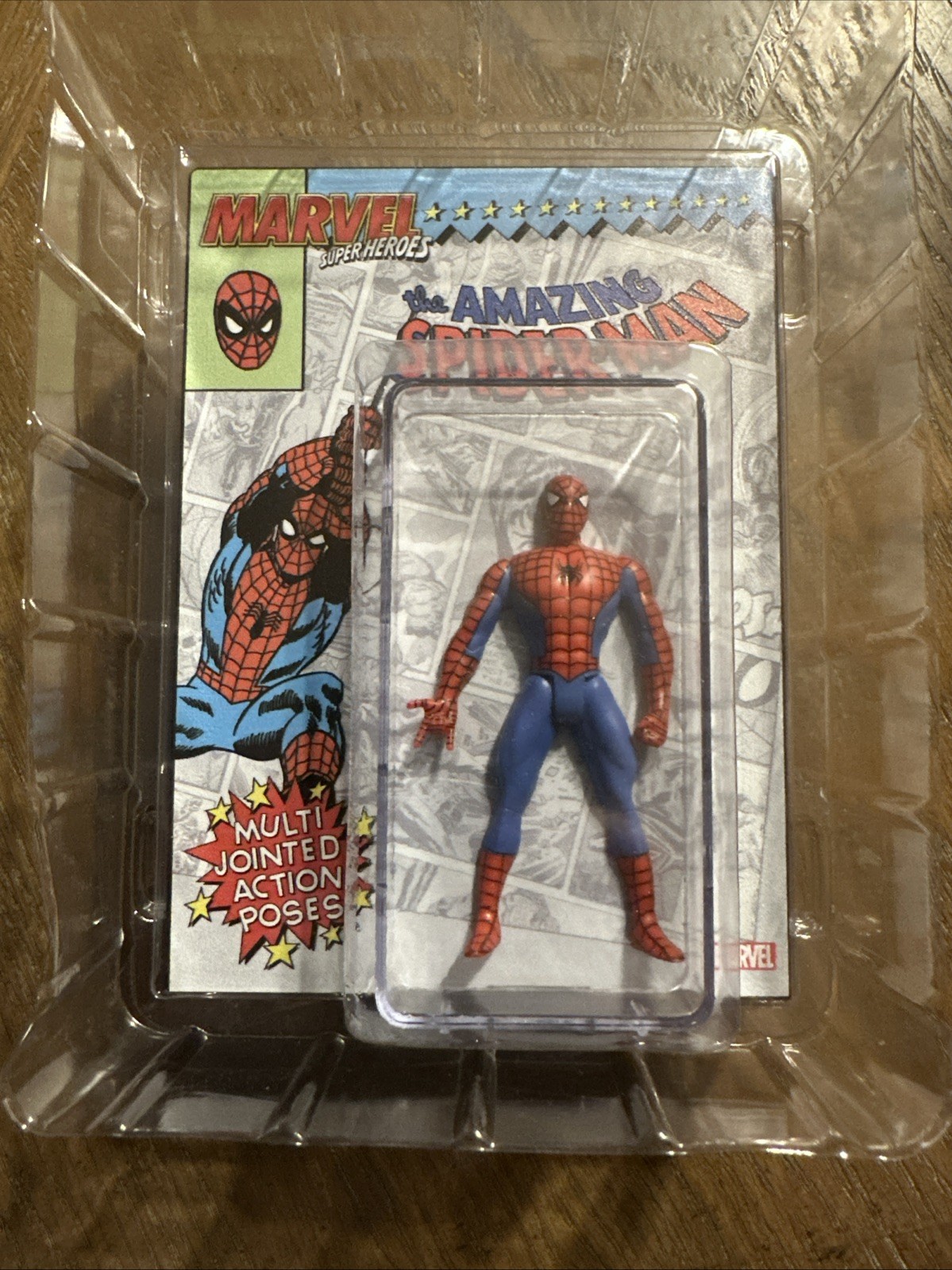 LootCrate 2020 Marvel The Amazing Spider-Man Standee – New / Open Box