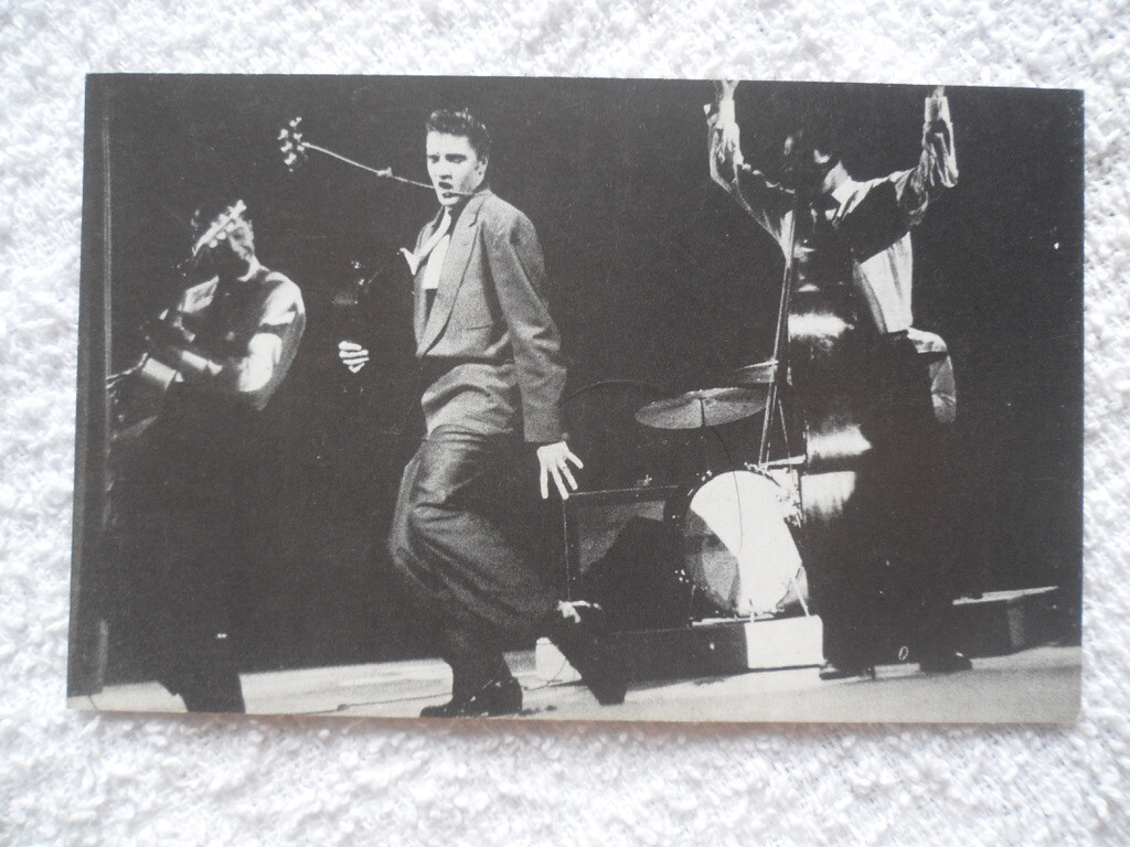 ELVIS Original__1956__LPM 1382 LP__***Super Rare***__BONUS PHOTO__EX+