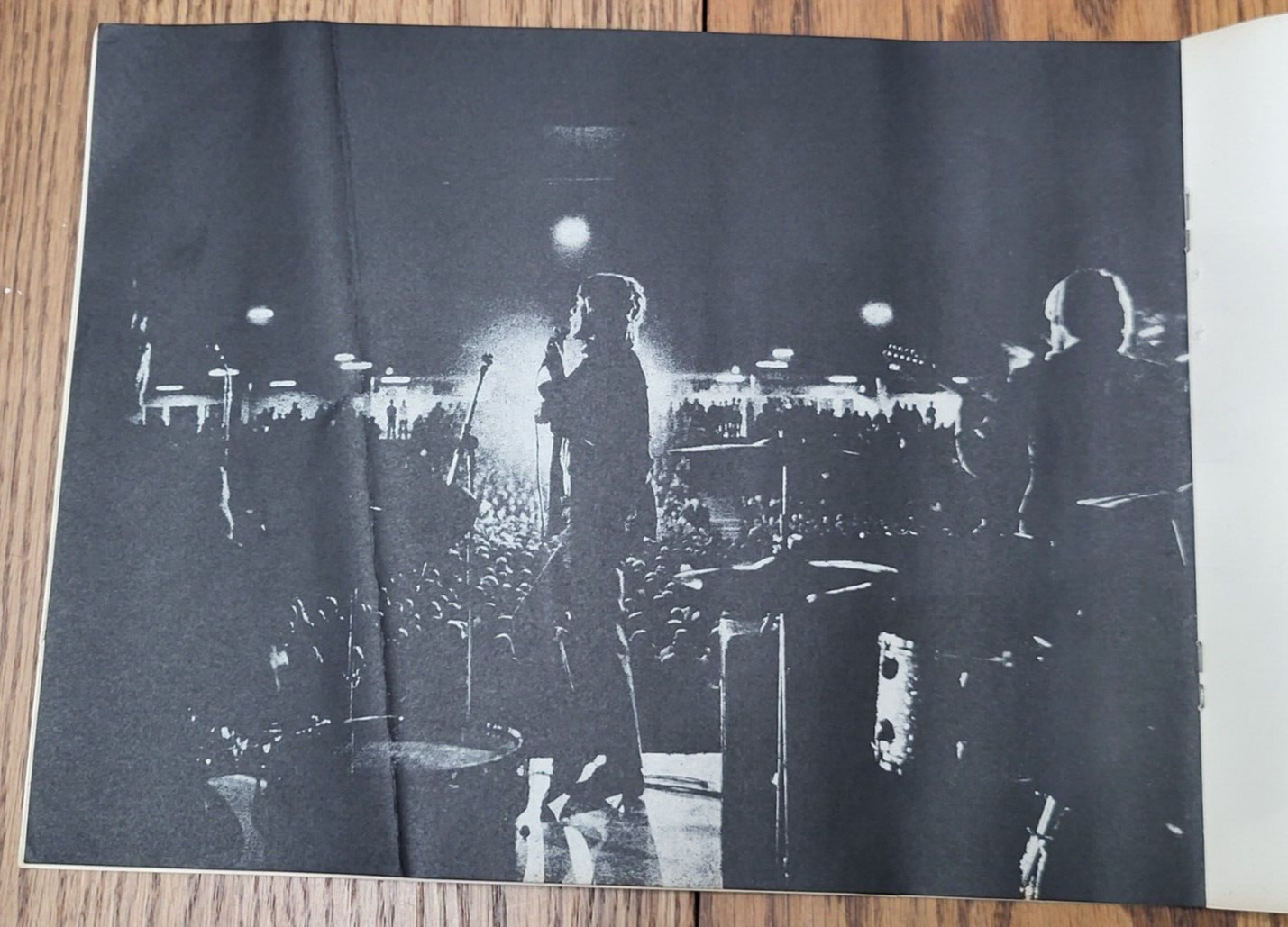 Rolling Stones 1965 Original UK Concert Tour Program Spencer Davis Group