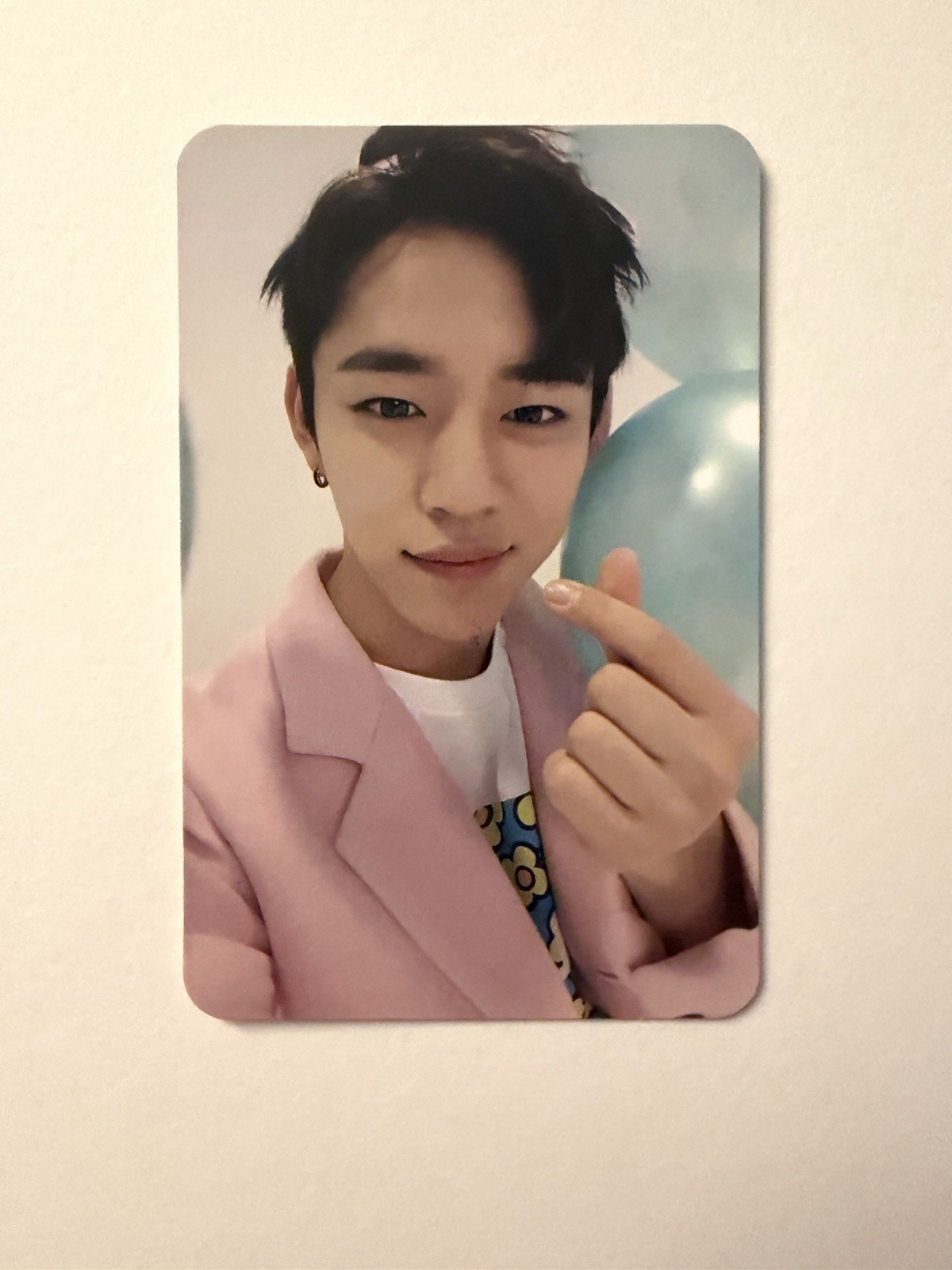 B.A.P BAP Daehyun Carnival Photocard (Special Ver.)