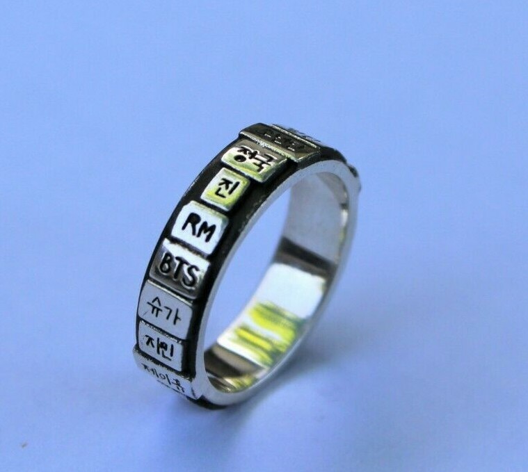 BTS FAN RING