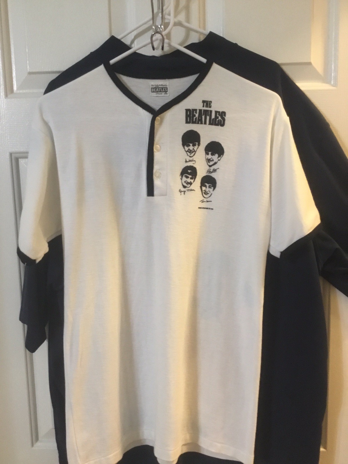 Beatles Henley 60’s Shirt