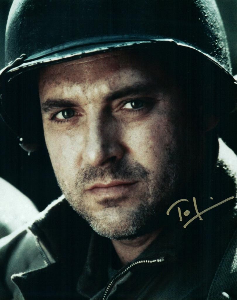 Tom Sizemore 8×10 Signed Photo autographed Picture COA