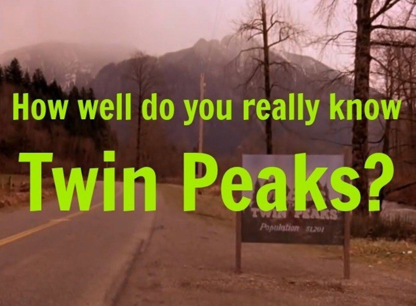 TWIN PEAKS 2 ORIGINAL 1990’S PROMO POSTCARDS