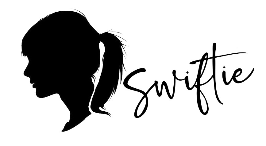 TAYLOR SWIFT “SWIFTIE” Vinyl Die Cut Car Decal – FREE SHIPPING