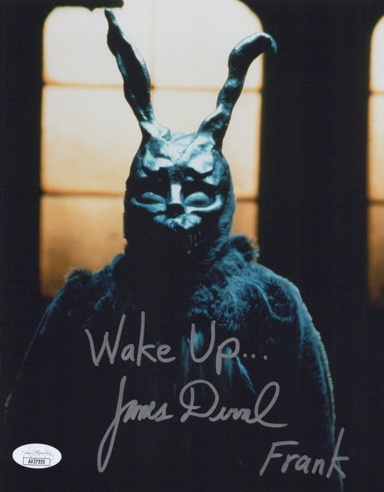 James Duval Signed 8×10 Donnie Darko Frank Authentic Autograph Photo JSA COA