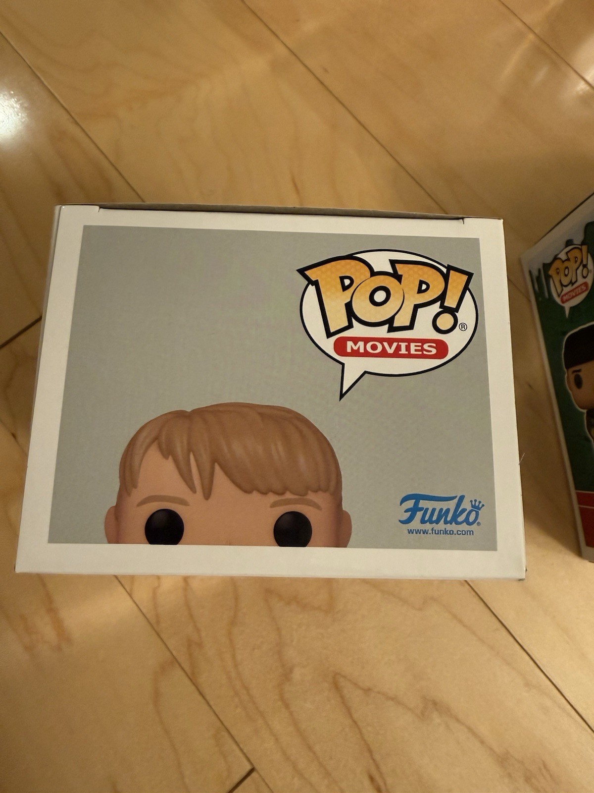 Macaulay Culkin Joe Pesci Daniel Stern Home Alone CAST Signed Funko Pop Set JSA