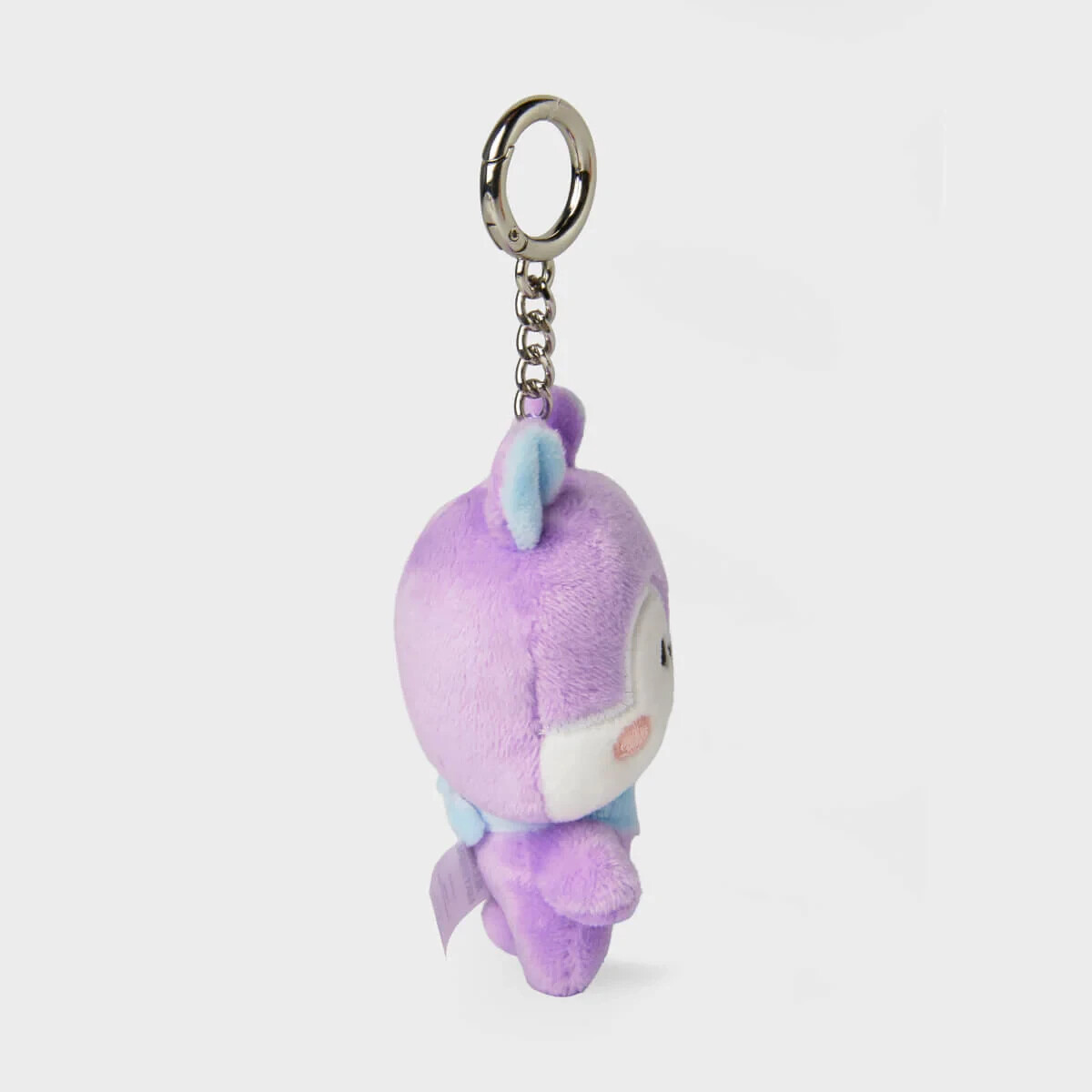 BT21 Official Super Cute MANG BIG & TINY EDITION BAG CHARM Keychain