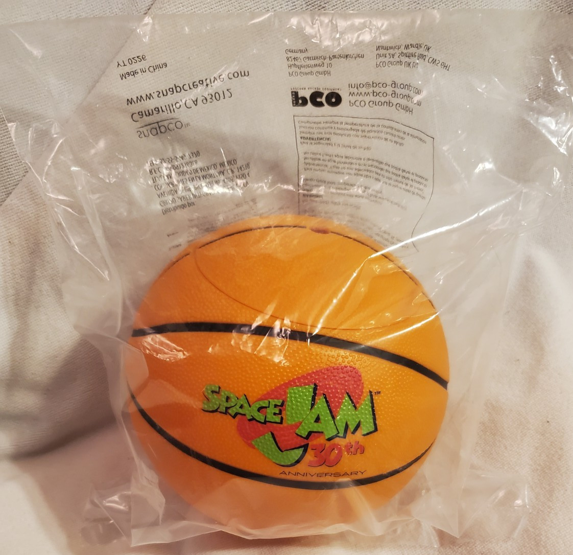 Space Jam (30th Anniversary) Basketball Cup – AMC