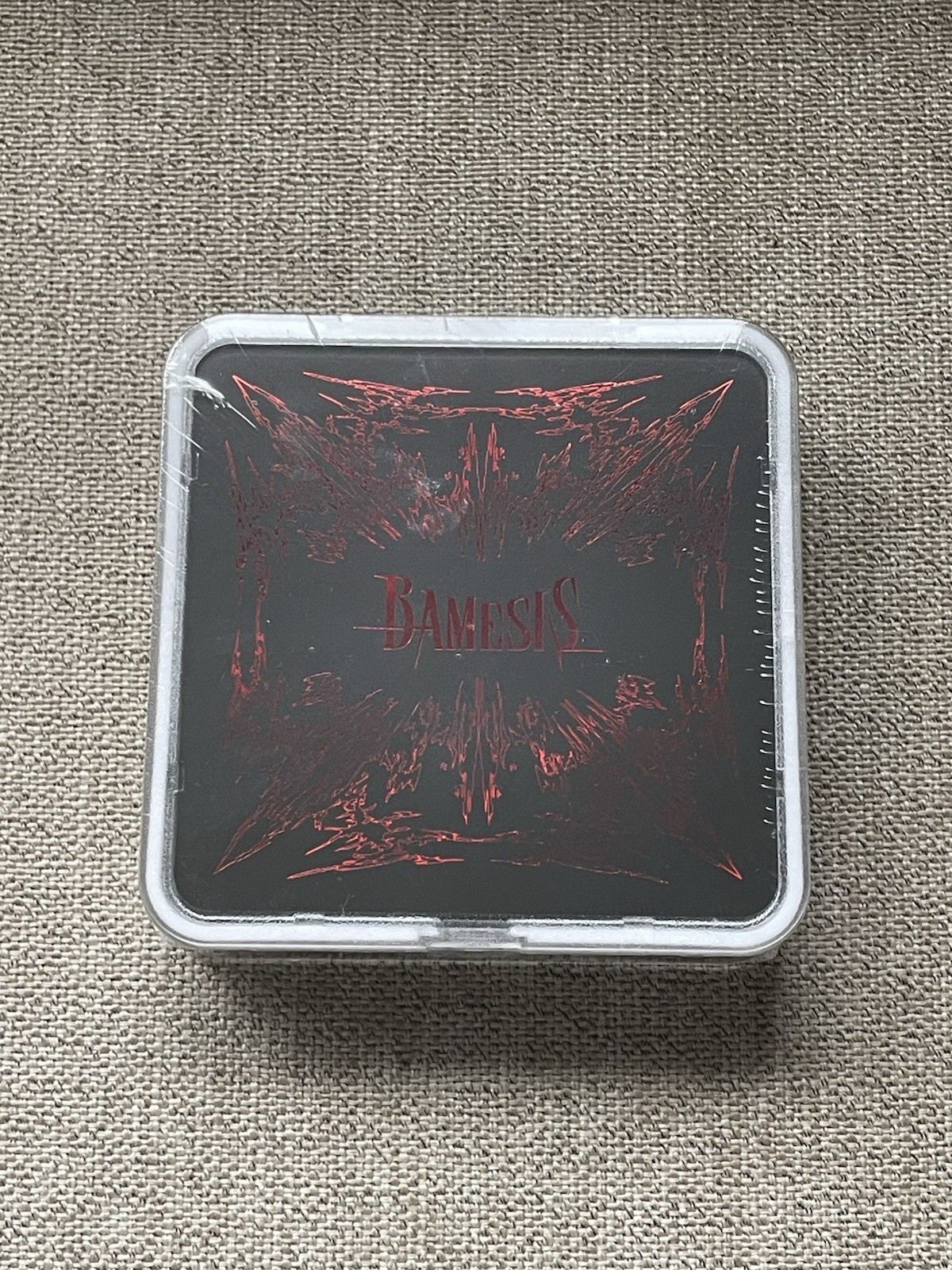 Bambam “Bamesis” kihno album. Brand new; Unopened