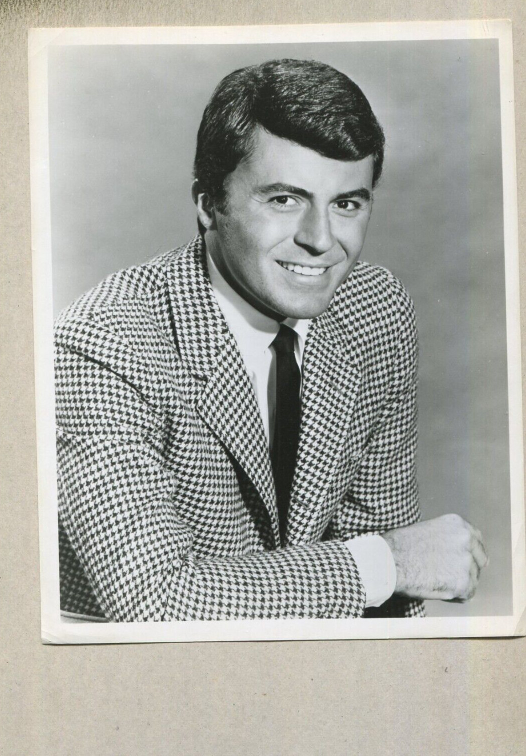 James Darren: Time Tunnel promo press photo R10