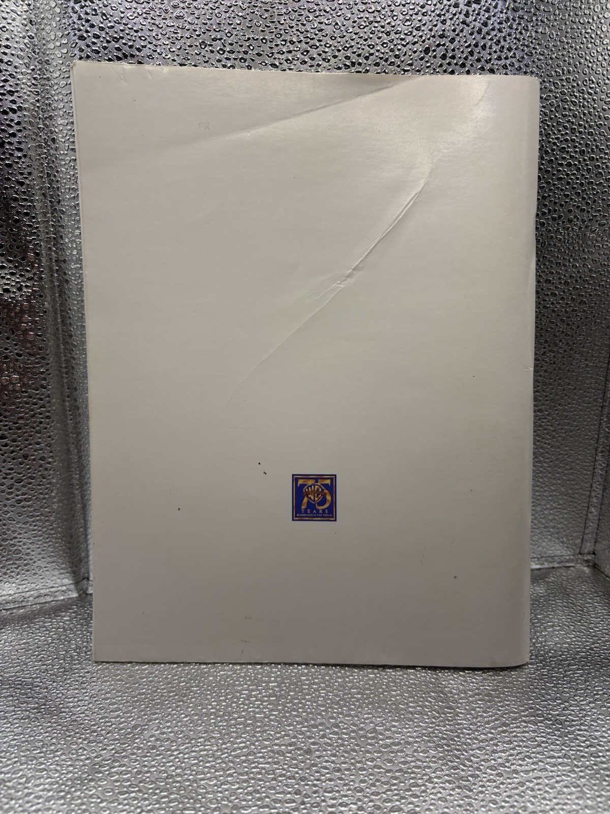 Lethal Weapon 4 Script Reprint – with copied signatures