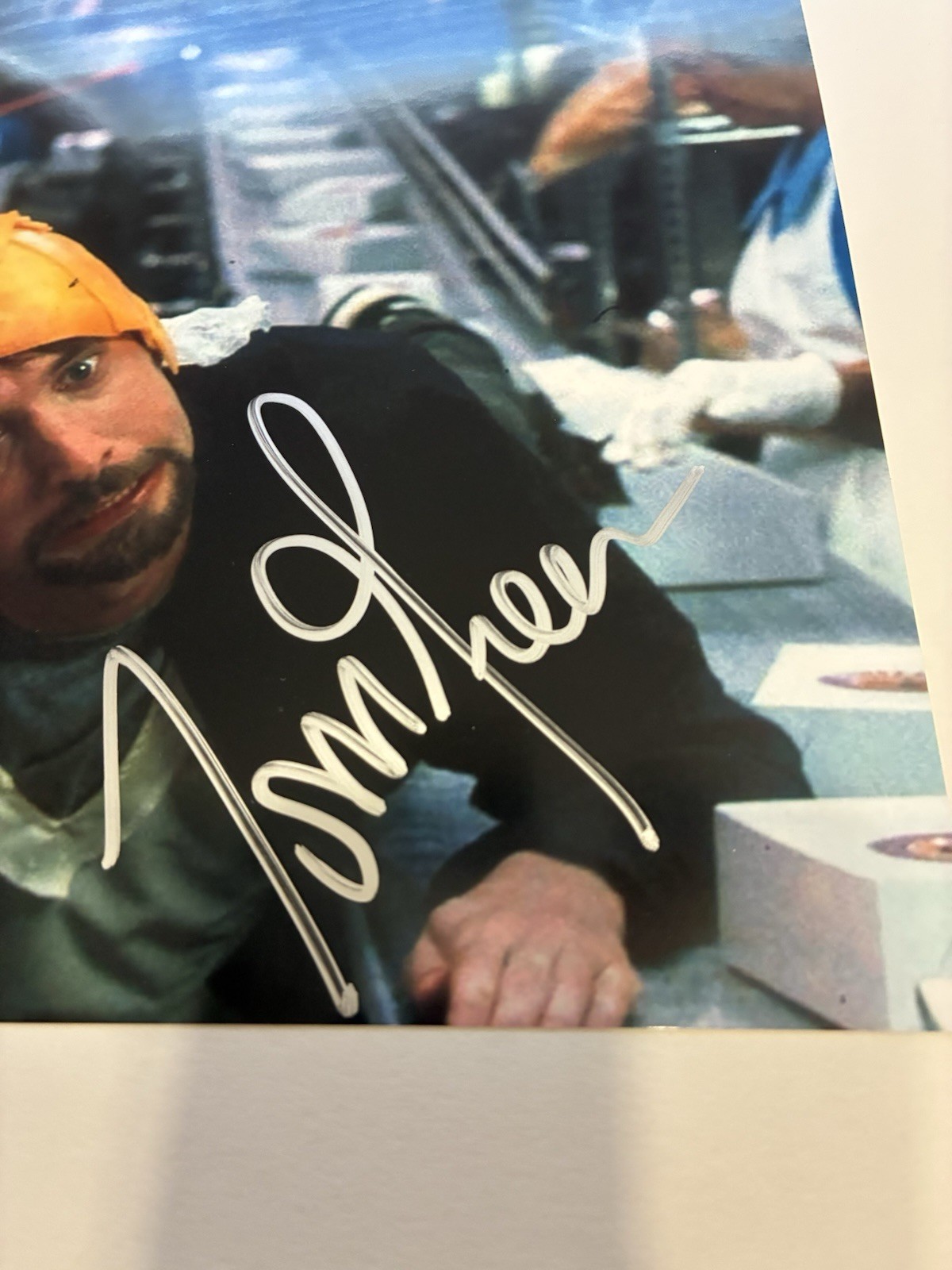 Tom Green Freddy Got Fingered Autographed 8×10 photo Signed w/ photo proof