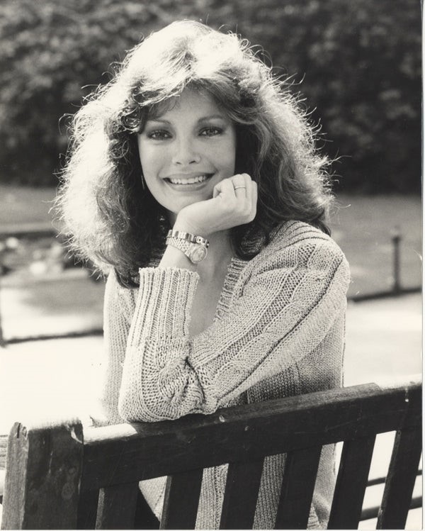 Jaclyn Smith Charlie’s Angels era 1970’s Portrait Original Photo Gorgeous Smile