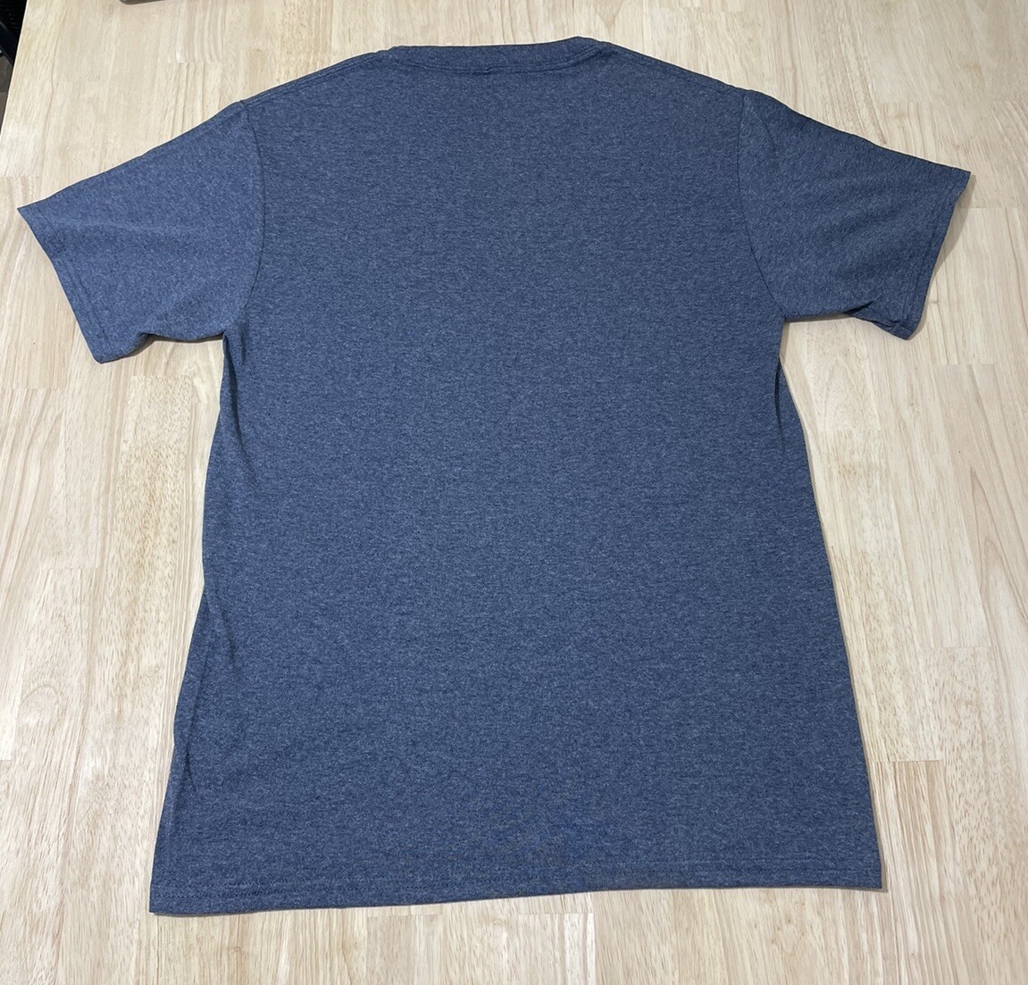 (S) SUPERMAN Six Flags Amusement Park “IM SO FLY” Adult RETRO style Graphic Tee