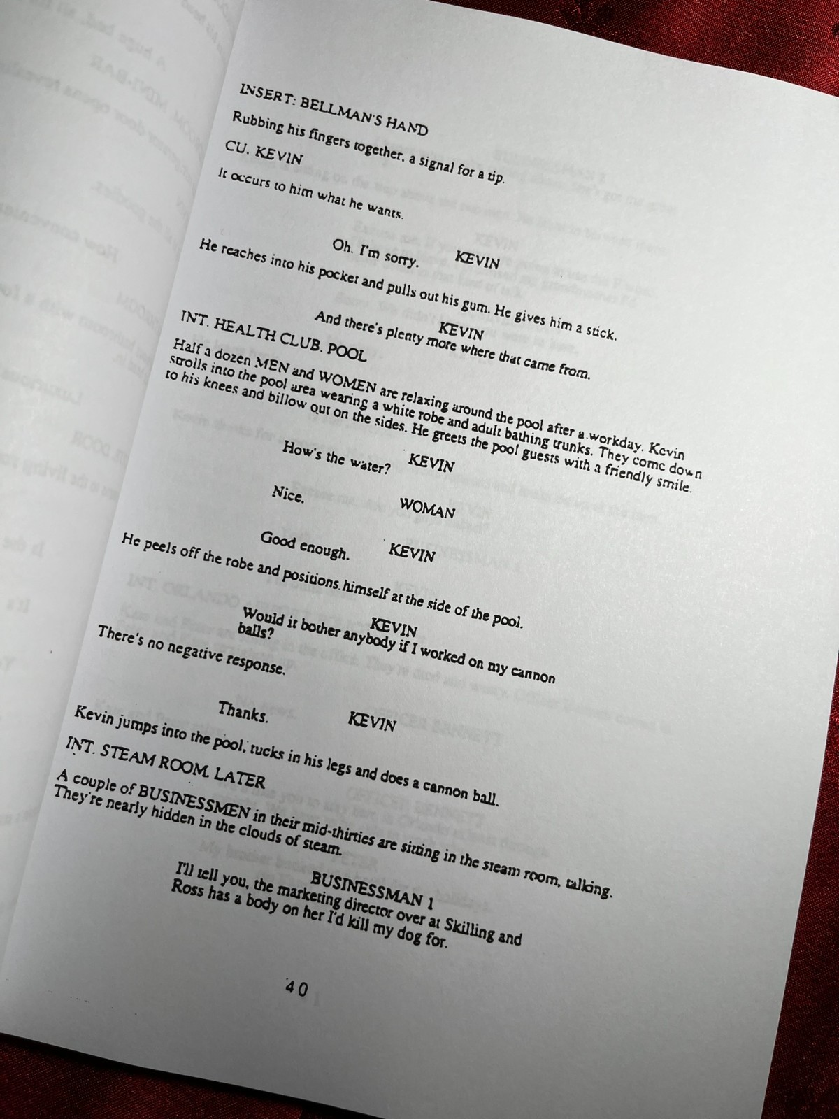 Home Alone & Home Alone 2 Scripts Signed- Autograph Reprints- Macaulay Culkin