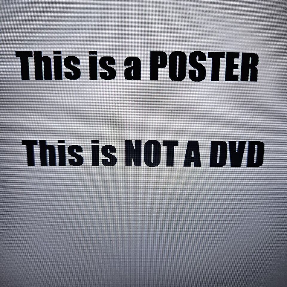 Same Day Shipping PUMP UP THE VOLUME Christian Slater Borderless 11×17 Poster