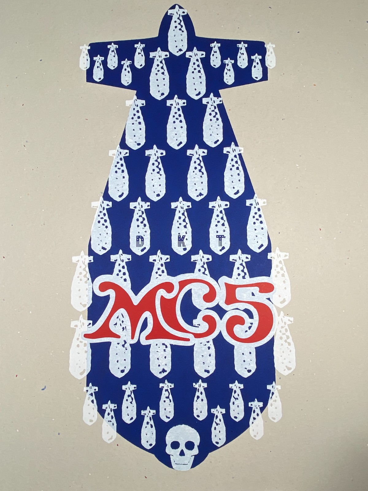 MC5 2004 Emo’s 12th Anniversary Signed Ltd Ed Concert Poster 20 x 26 – 22 of 70