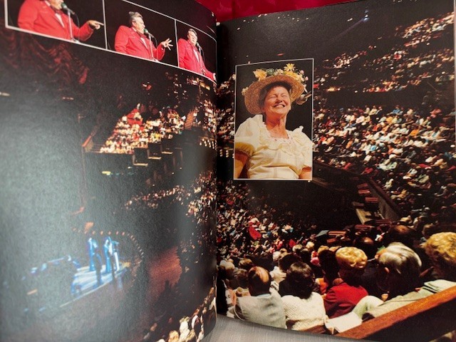 Nashville’s Grand Ole Opry, 1989, Hardcover, Harry N. Abrams | VG+ | Vintage