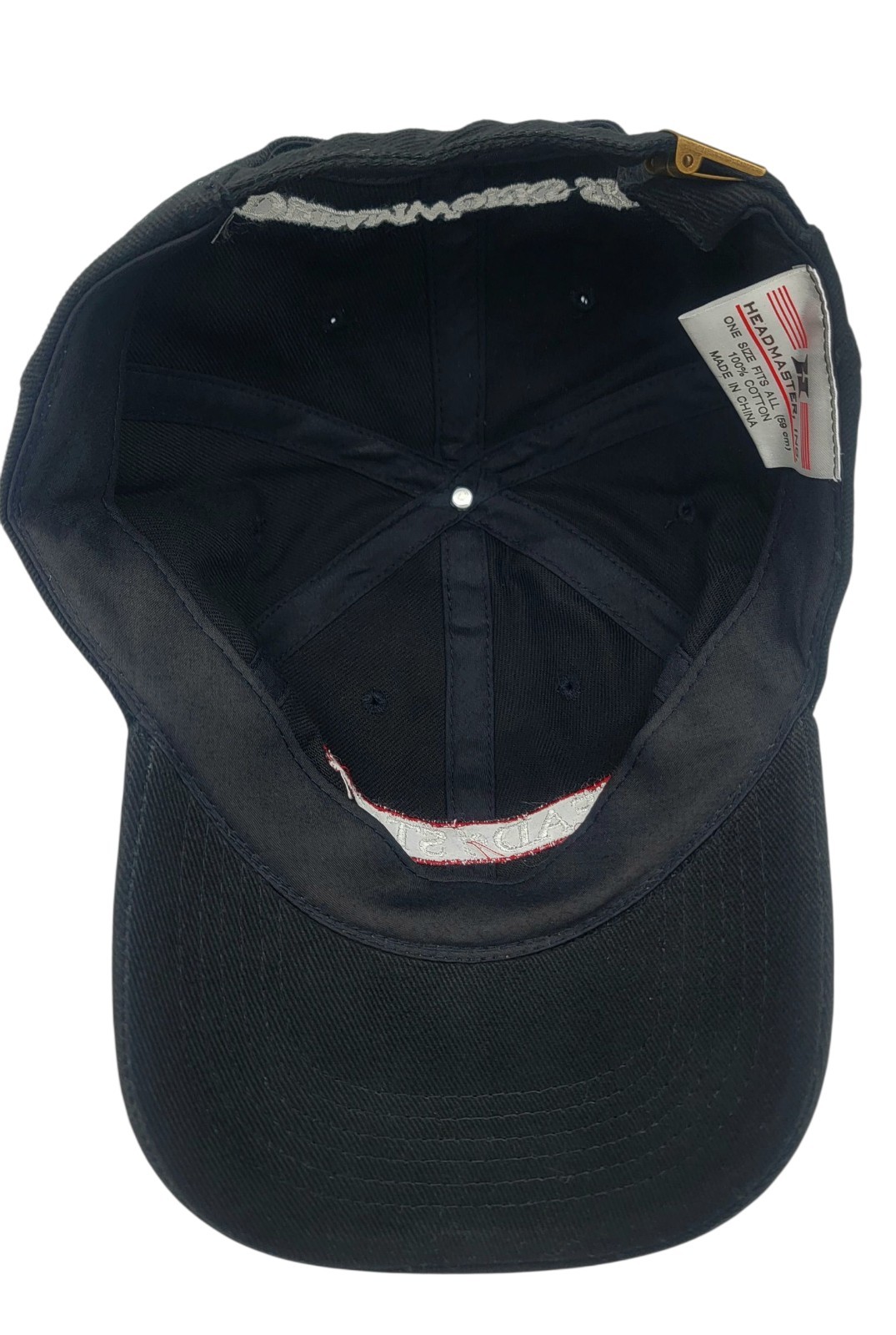 Head Of State 2003 DreamWorks SKG Chris Rock Movie Promo Relaxed-Fit Hat Cap NOS