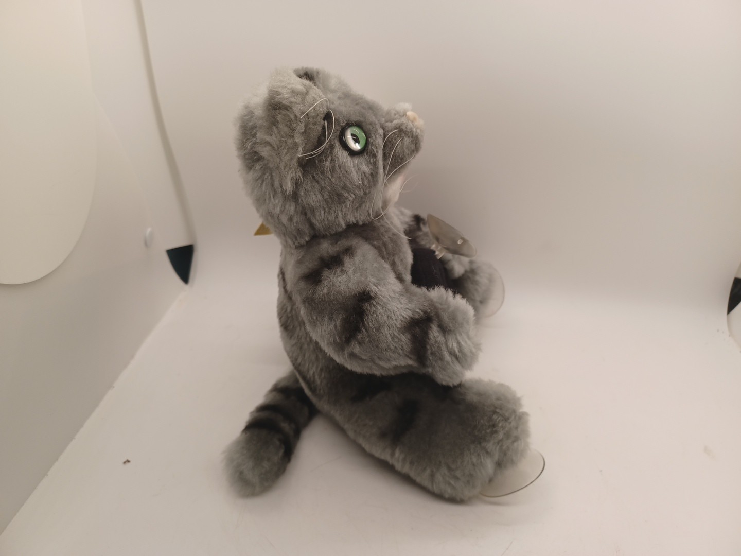 Dakin TOONCES “Stuck on You” Cat Plush Toy Dol 1992 Broadway Video NBC SNL NWT
