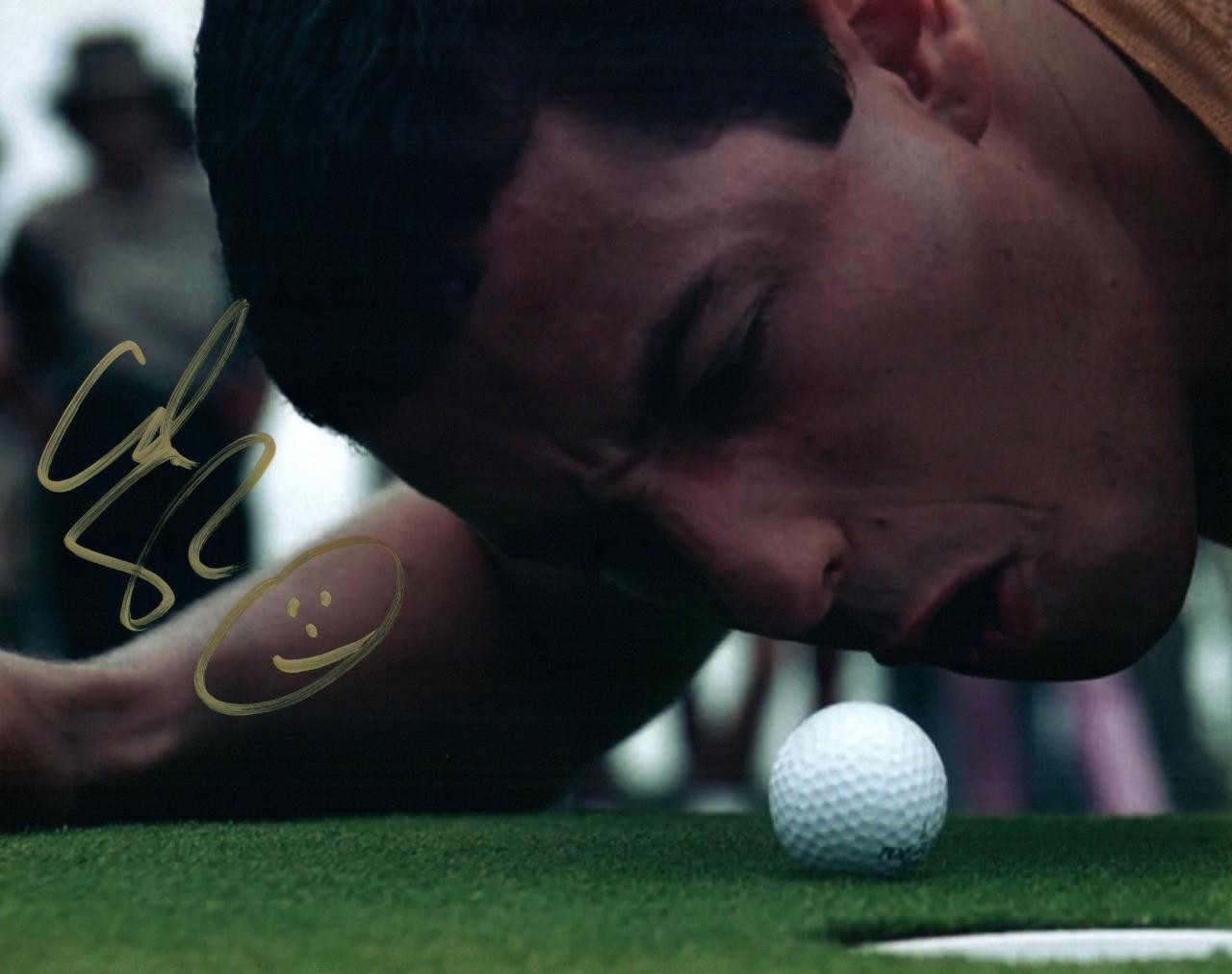 Adam Sandler autographed signed 8×10 Photo Picture pic + COA