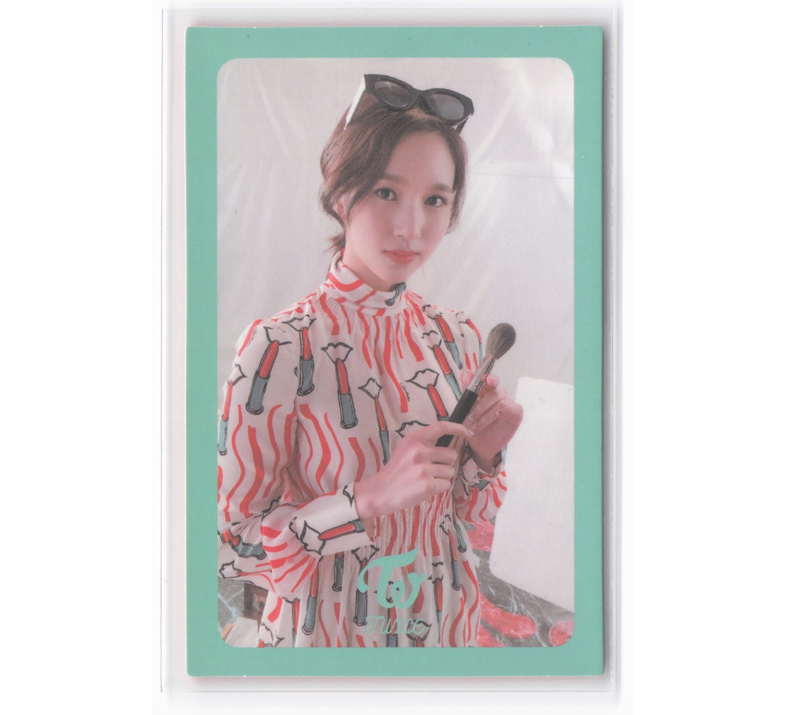 Twice Mina Photocard | What is Love?