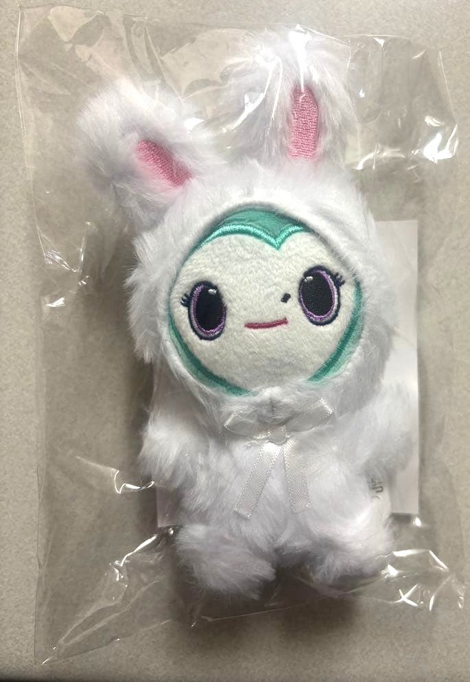 TWICE MISAMO JAPAN 1st ALBUM PLAY TWICE LOVELYS BAG CHARM Official