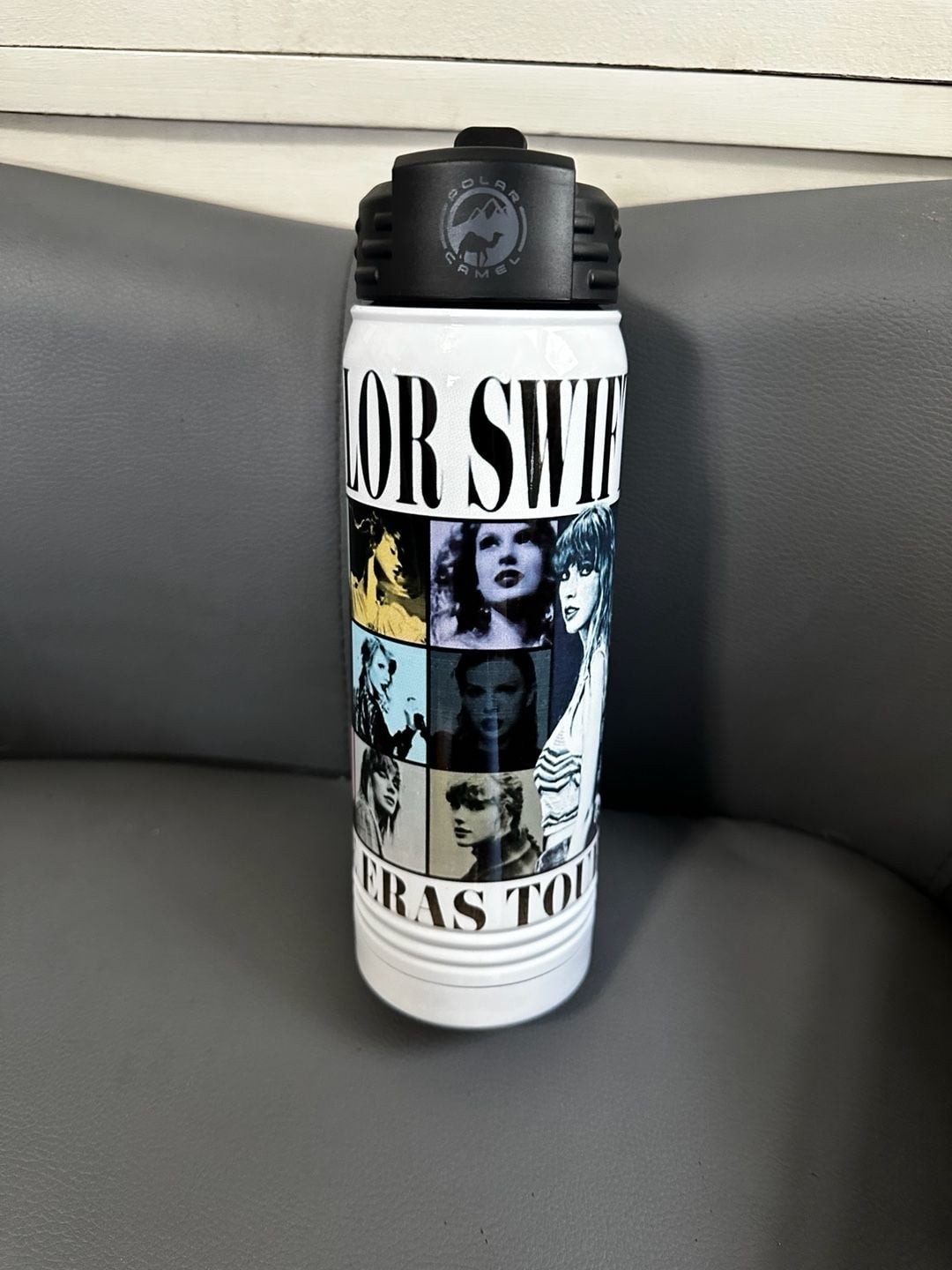 Taylor Swift The Eras Tour Custom Polar Camel Insulated Water Bottle
