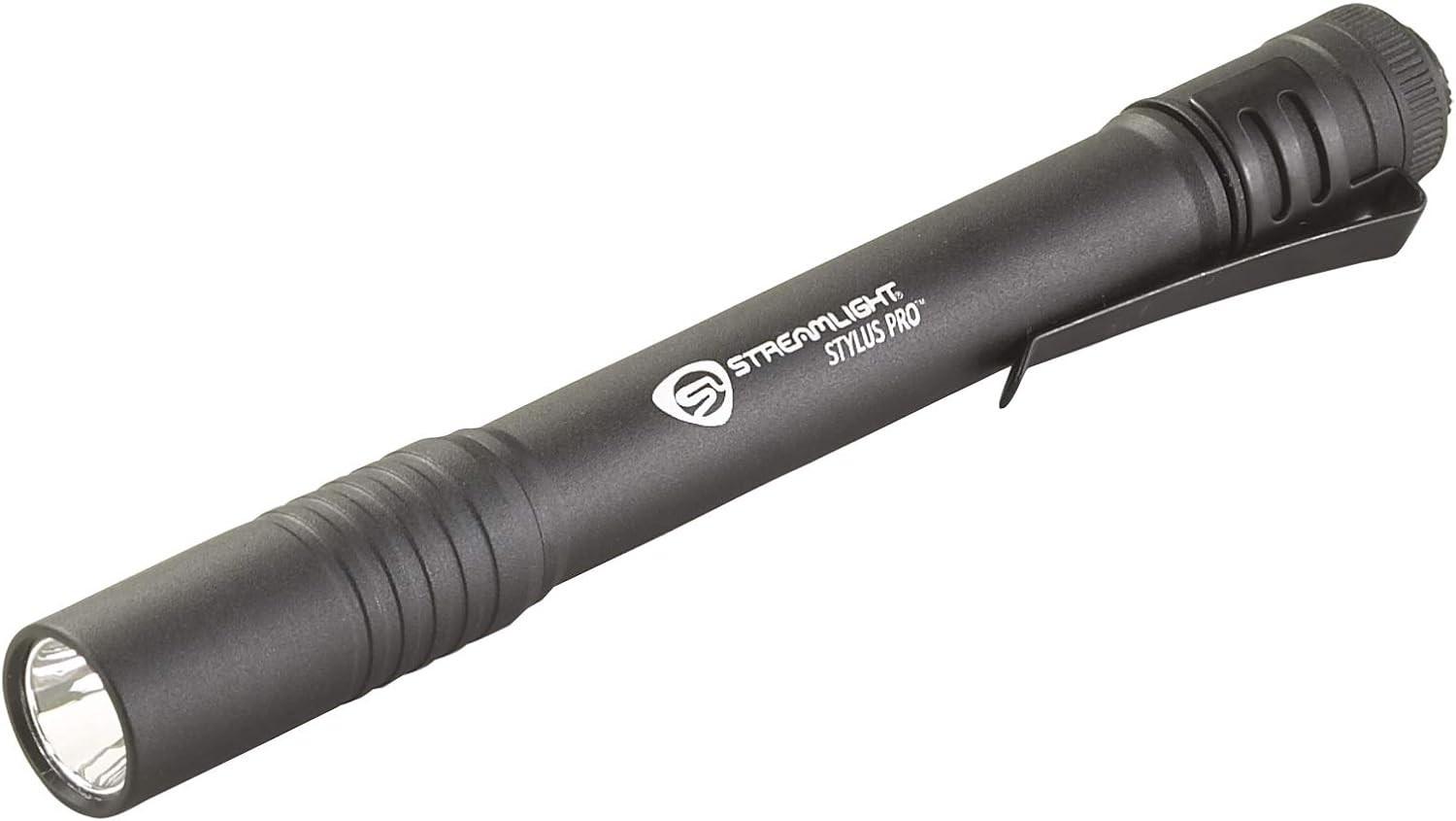 Stylus Pro 100-Lumen Penlight – Durable, Portable LED Flashlight with Batteries