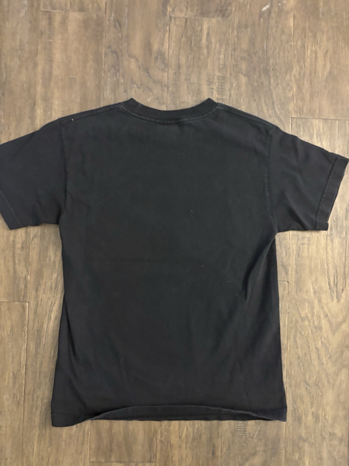 Neck Deep Band E.T. Black Size Small Alstyle