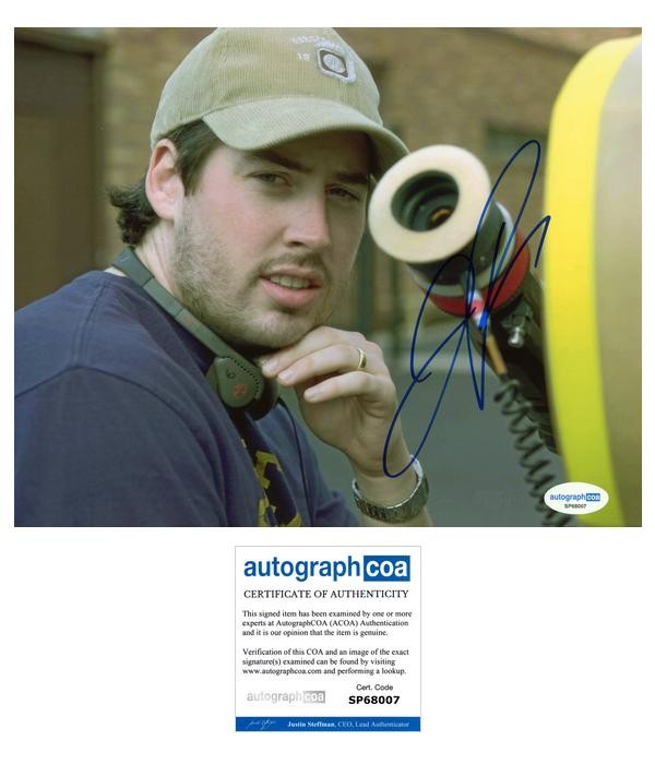Jason Reitman “Juno” Director AUTOGRAPH Signed Autographed 8×10 Photo ACOA