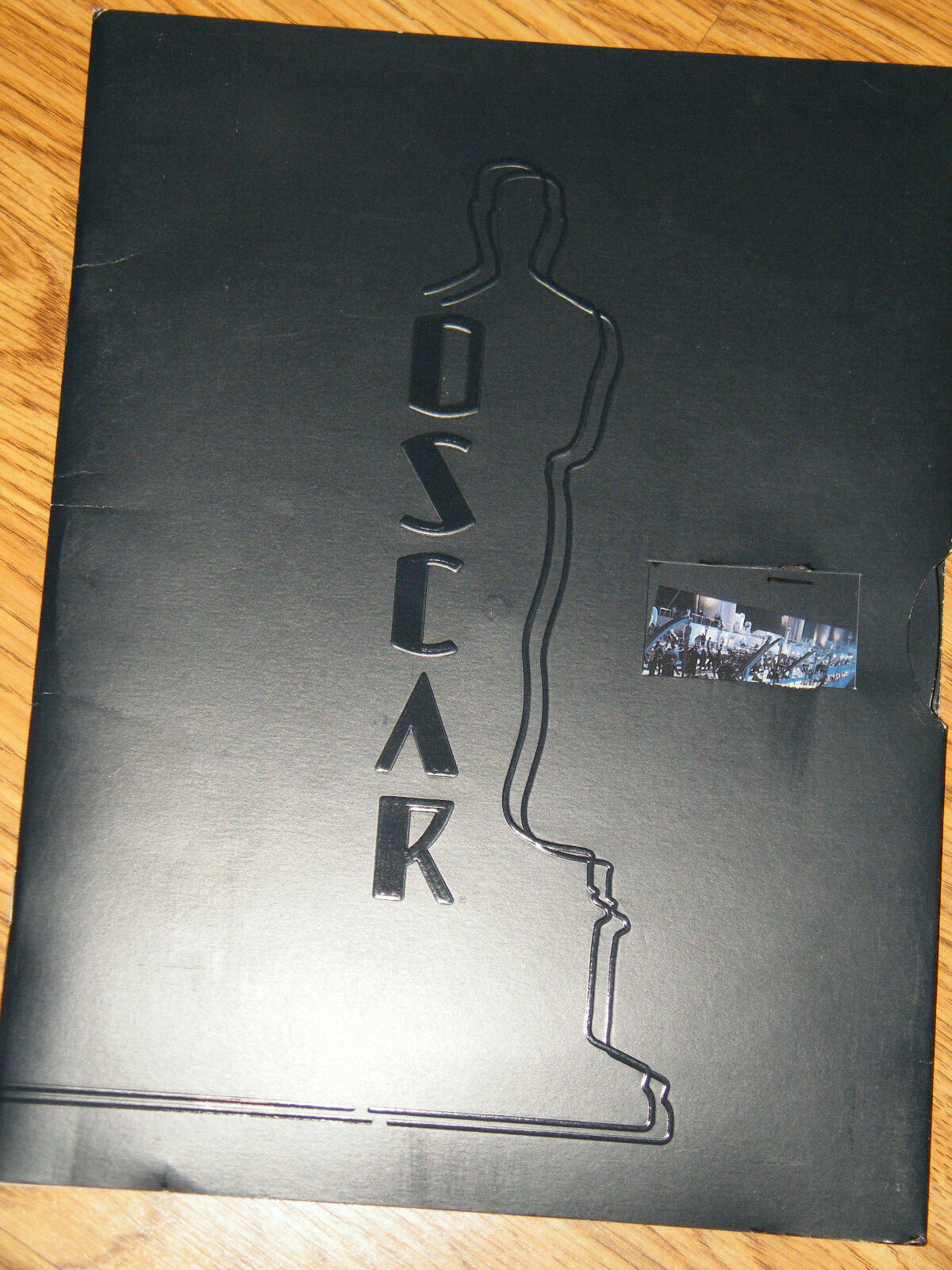 70th ACADEMY AWARDS PROGRAM 1998 OSCARS Good Will Hunting TITANIC De Caprio NEW!