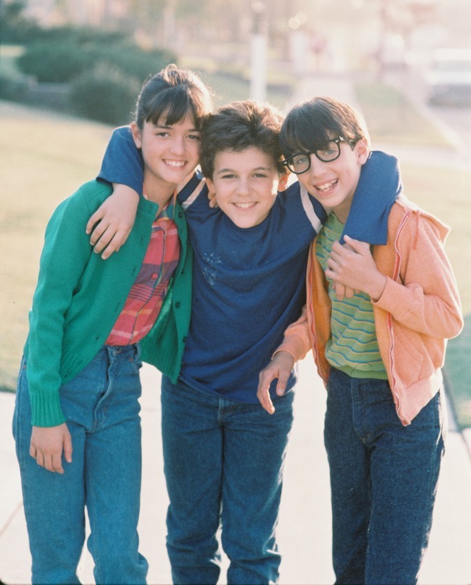 The Wonder Years Fred Savage 16×20 Canvas Giclee
