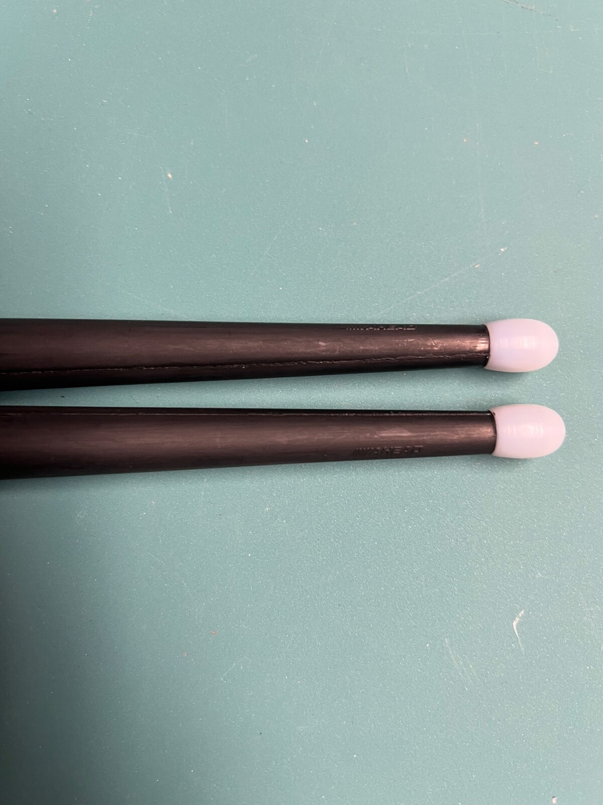 Rare New Old Stock Trivium Travis Smith Signature Model Ahead Drumsticks