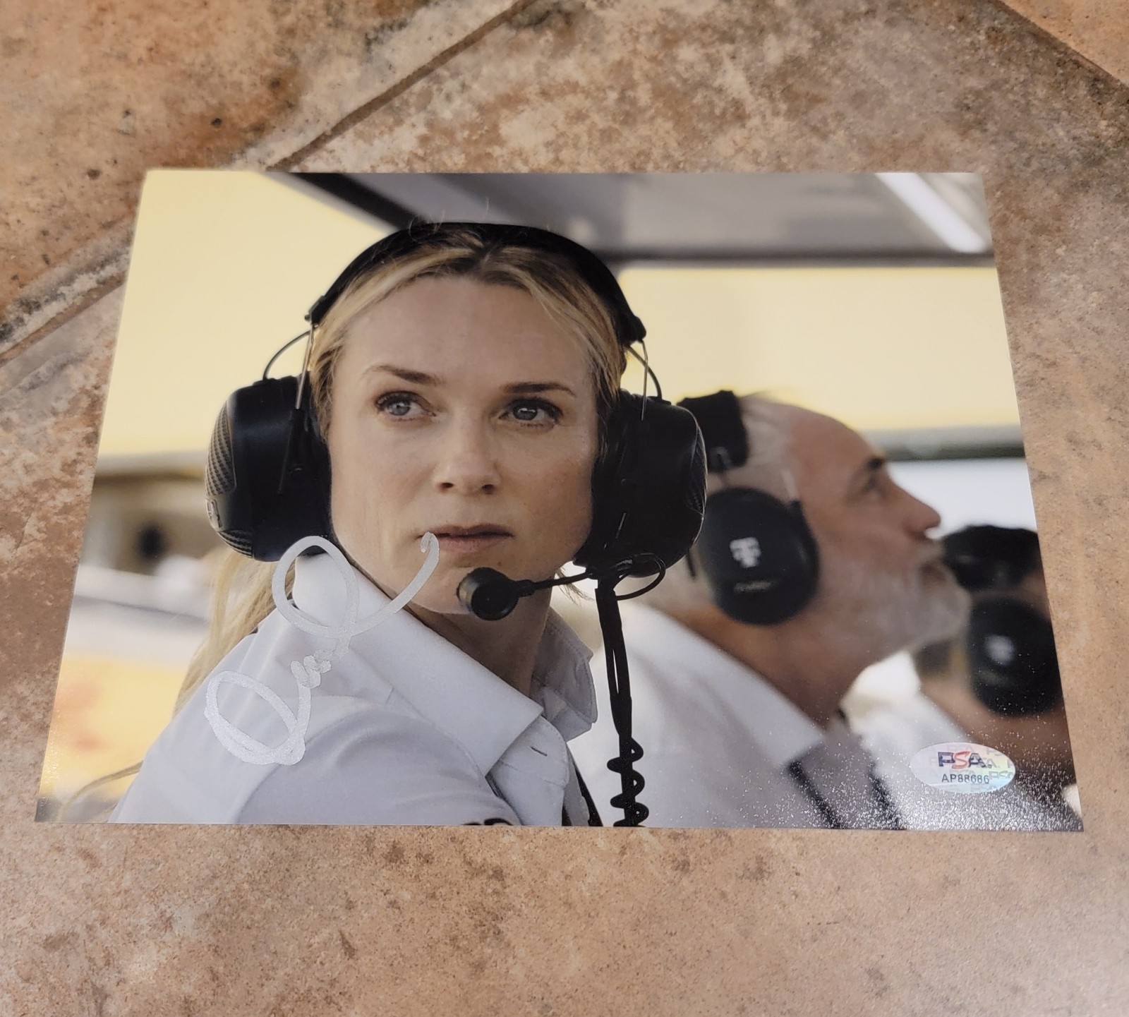 Kerry Condon signed 8×10 photo autograph PSA DNA F1 The Movie AP88686