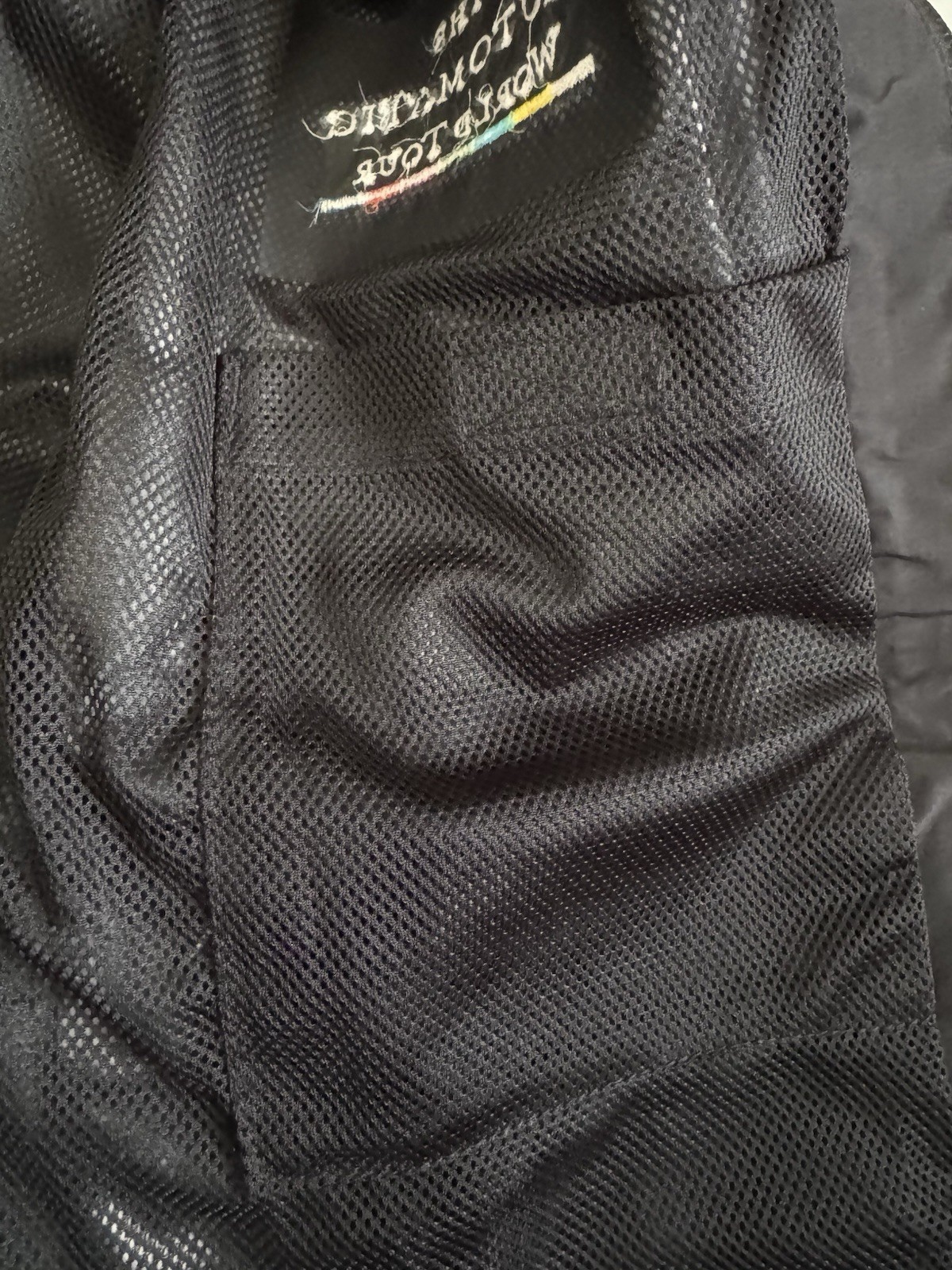 Lumineers Carhartt Automatic World Tour Jacket. Exclusive To Touring Crew Member