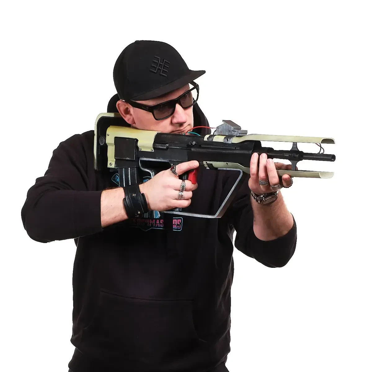 3d printed ARC Raiders Tempest Replica Prop Cosplay