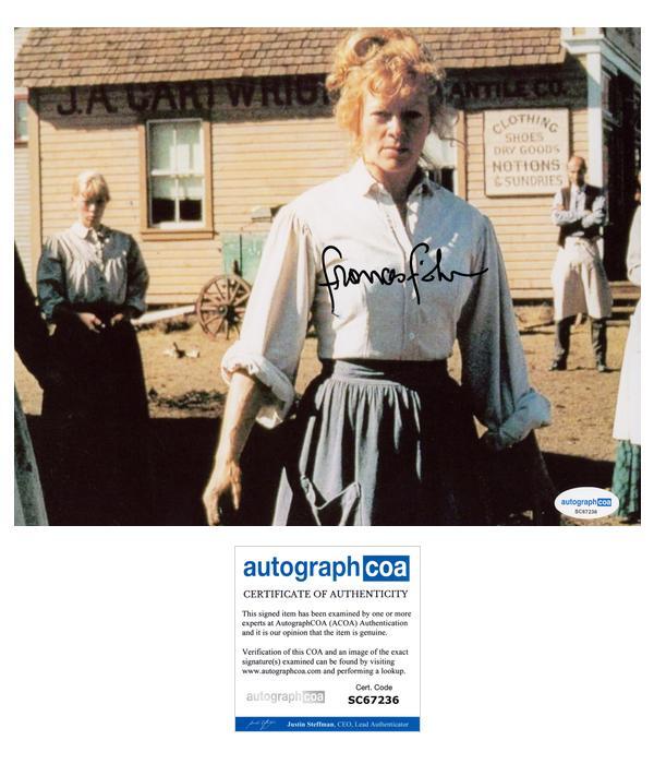 Kristine Froseth “Unforgiven” AUTOGRAPH Signed ‘Strawberry Alice’ 8×10 Photo