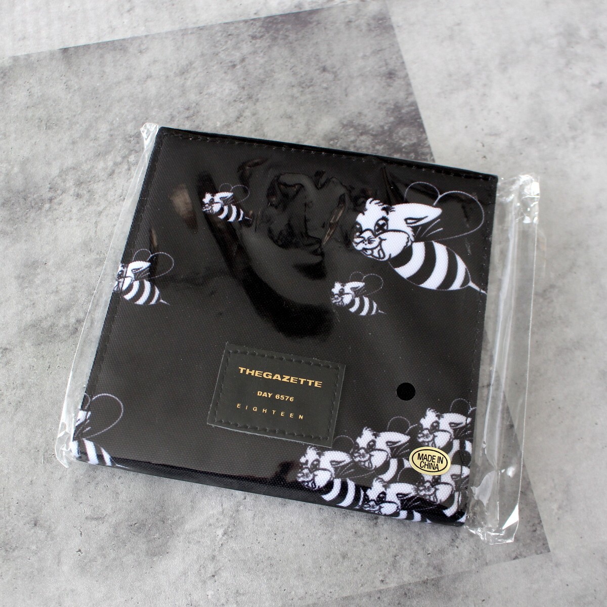 MINT the GazettE 18TH ANNIVERSARY DAY/6576 RAD by BLACKMORAL Square Mirror