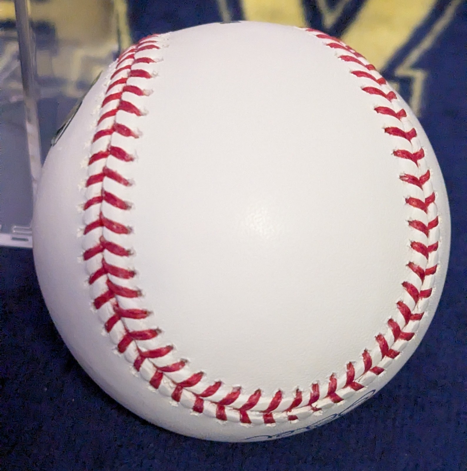 Ozzy Osborne Autograph Signed MLB Baseball! Beckett Witnessed!